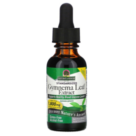 Gymnema alcoholvrije tinctuur 30ml