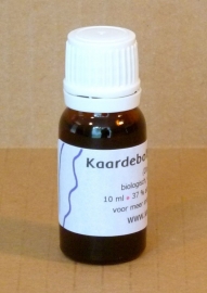 Kaardeboltinctuur 10ml