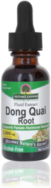 Dong Quai Root alcoholvrije tinctuur 30ml