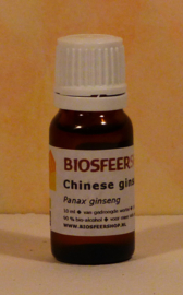 Chinese ginseng 10 ml