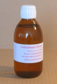 Colloïdaal zilver 250 ml
