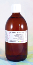 Kudzu Urtinktur 500ml