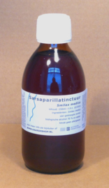Sarsaparilla-tinctuur/Smilax medica 250 ml