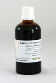 Samento (Cat's claw) tincture 100 ml