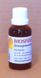 Slaapmutsje tinctuur 30ml