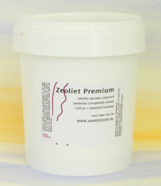 Zeoliet Premium 1250 gram