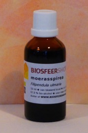 Moerasspirea tinctuur 50ml