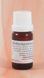 Cordyceps Urtinktur 10 ml