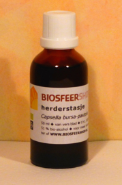 Herderstasje tinctuur 50ml