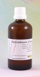 Hemelboom tinctuur 100 ml