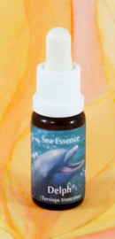 Essenz Delph (grauer Delfin) Stockflasche 15 ml