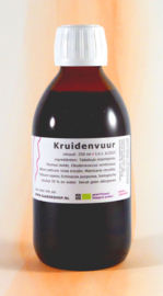 Kräuterfeuer Urtinktur 250 ml