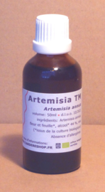 Artemisia annua teinture mère 50ml
