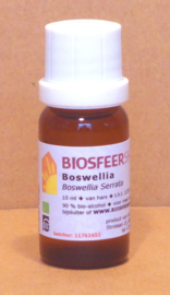 Boswellia tincture 10 ml