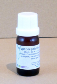 Cryptolepis sanguinolenta teinture mère 10ml