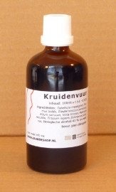 Kruidenvuur tinctuur 100 ml