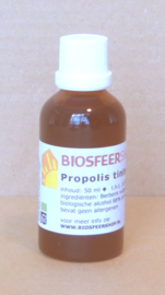 propolis tinctuur 50 ml
