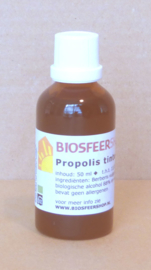 Propolis tinctuur 50 ml