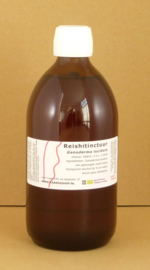 Reishi tinctuur 500ml