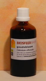 goudsbloem-tinctuur 100ml