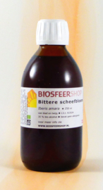 Bittere scheefbloem tinctuur 250 ml