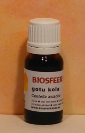 Gotu kola teinture mère 10 ml