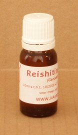 Reishi tincture 10ml