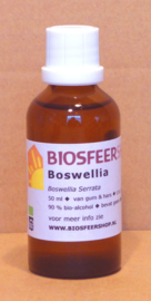 Boswellia tinctuur 50 ml