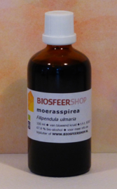 Moerasspirea tinctuur 100ml