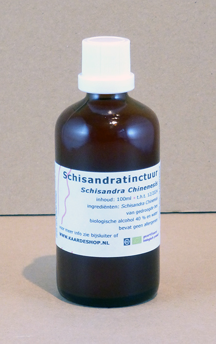 Schisandra chinensis Urtinktur 100 ml