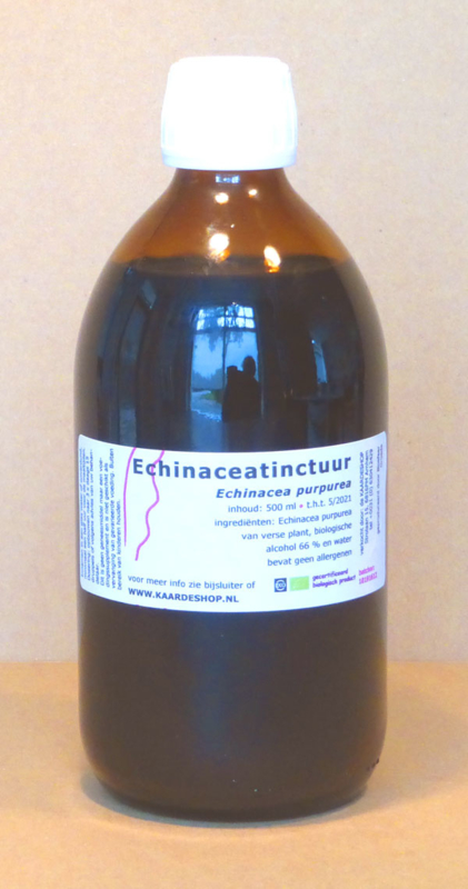 Echinacea Urtinktur 500 ml