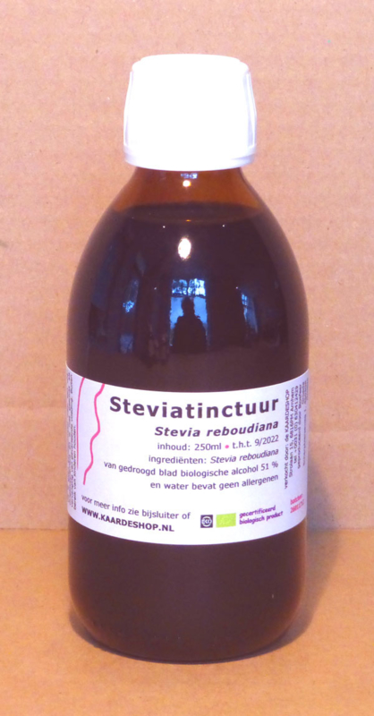 Stevia Urtinktur 250ml