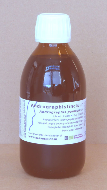 Andrographis  Urtinktur 250 ml