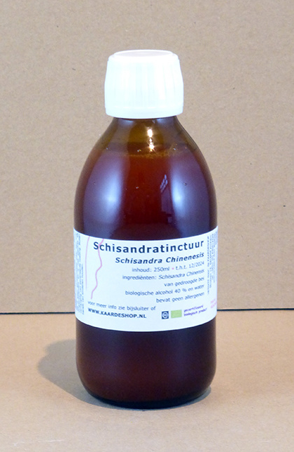 Schisandra chinensis Urtinktur 250 ml