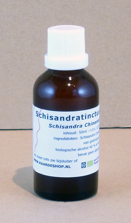 Schisandra chinensis Urtinktur 50 ml