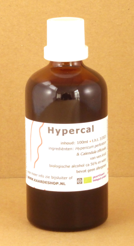 Hypercal Urtinktur 100ml