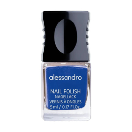 Nagellak Electric Blue 5 ml