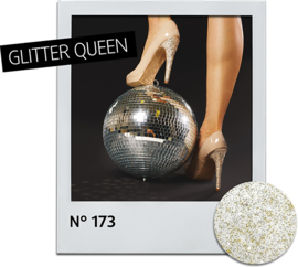 Nagellak Glitter Queen 173