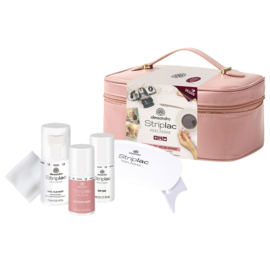 Striplac Peel or Soak travel set.