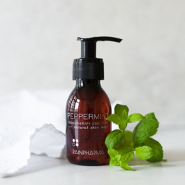 Skin Wash Peppermint 100 & 500 ml.