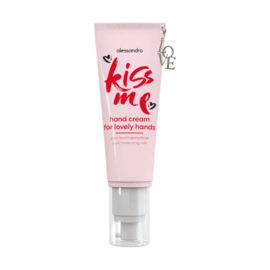 Kiss Me Handcream 50 ml.