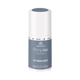 Striplac Peel or Soak Snow Castle 5 ml.