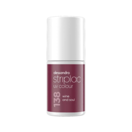 Striplac 138 Wine and Soul 6,5 ml.