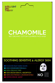 Chamomille Intelligent Skin Therapy Sheet Mask