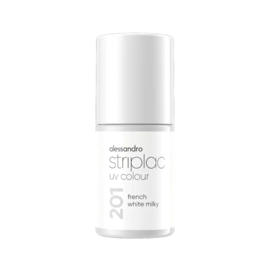 Striplac 201 French White Milky 6,5 ml.