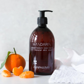 Skin Wash Mandarin 100 & 500 ml.