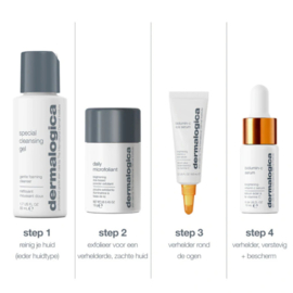 Cleanse & Brighten set