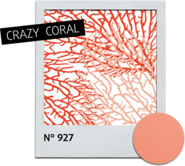 Nagellak Crazy Coral 927