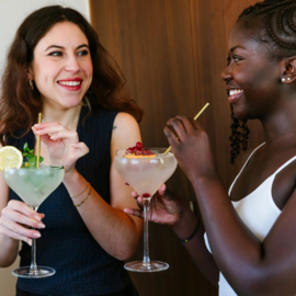 Lemon Peach Eiwitshake 300 gram