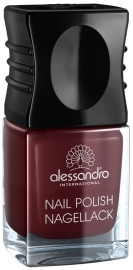 Nagellak Shiny Aubergine 124